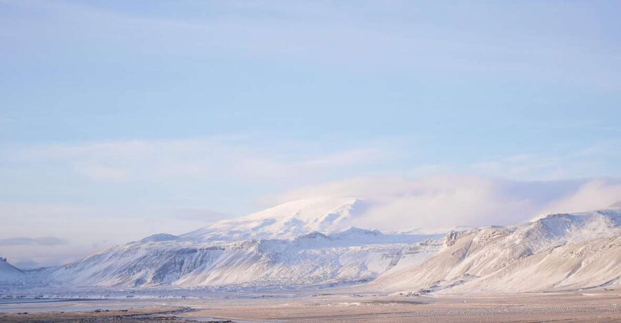 Arnarstapi: Snæfellsjökull Glacier and Volcano Hike - Starting from Arnarstapi