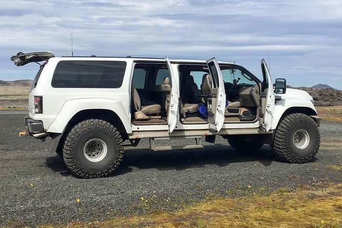 Askja & Holuhraun, Super Jeep Day Tour from Lake Myvatn - Víti Crater offers the day’s most unusual option