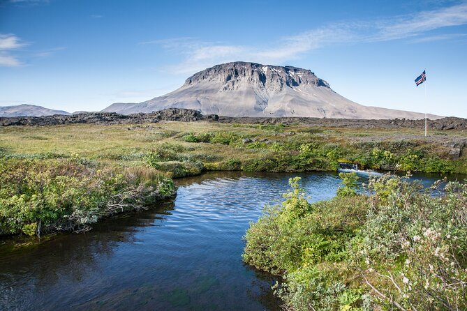 Askja & Holuhraun, Super Jeep Day Tour from Lake Myvatn - Askja Caldera is the main event
