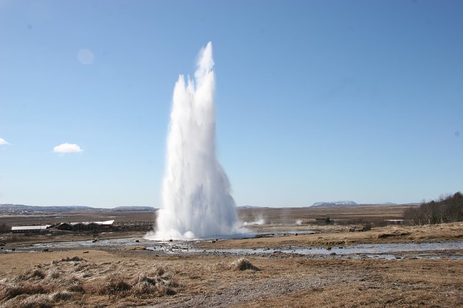 ATV & Golden Circle Adventure from Reykjavik - One Hour on the ATV Trails