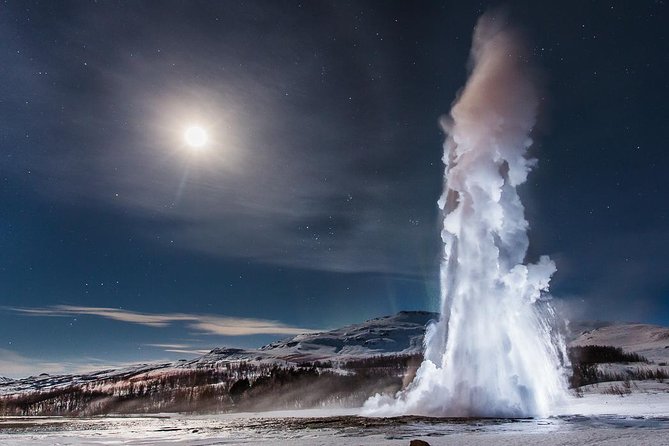 ATV & Golden Circle Adventure from Reykjavik - Geysir and the Eight-Minute Wait