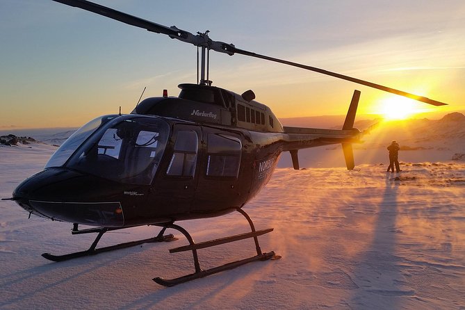 ATV & Helicopter Adventure Tour from Reykjavik - Getting from central Reykjavik to the ATV base
