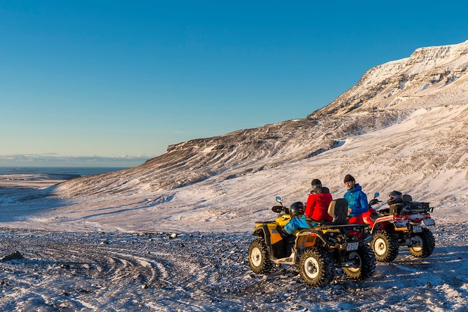 ATV & Helicopter Adventure Tour from Reykjavik - What the $489 price really buys you