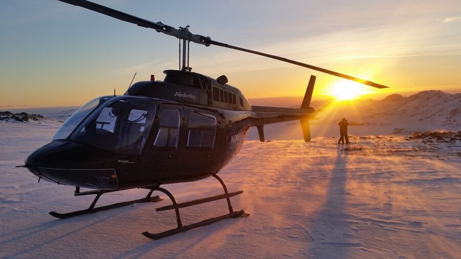 ATV & Helicopter combination tour From Reykajvik - Weather, age rules, and what to wear