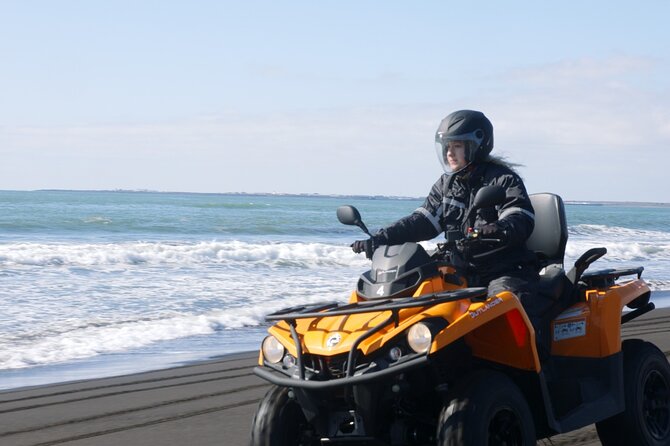 ATV - QUAD Adventure - Why this ATV ride feels different from a standard Iceland excursion