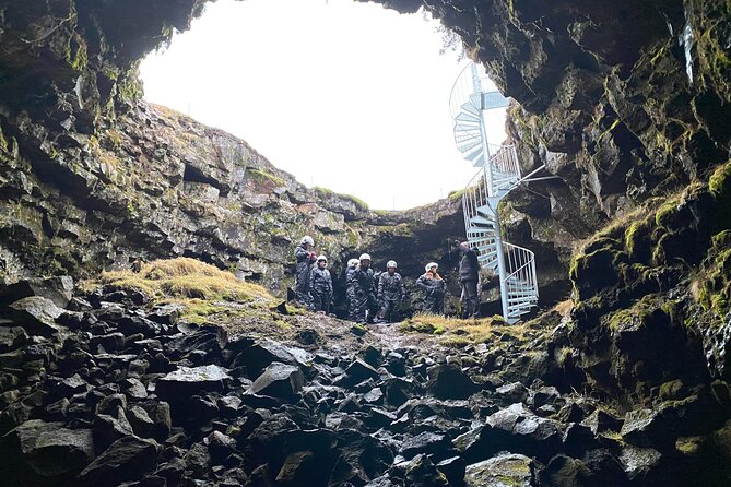 ATV - QUAD Adventure - Hafnarberg cliffs and the volcanic coast
