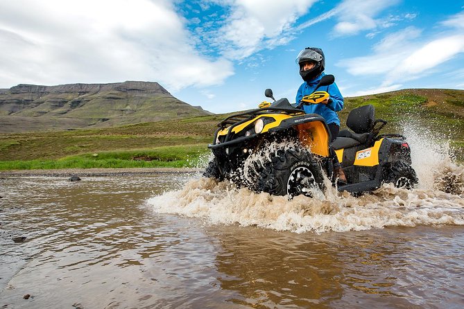 ATV & Rafting Full day adventure from Reykjavik - Why this combination works so well