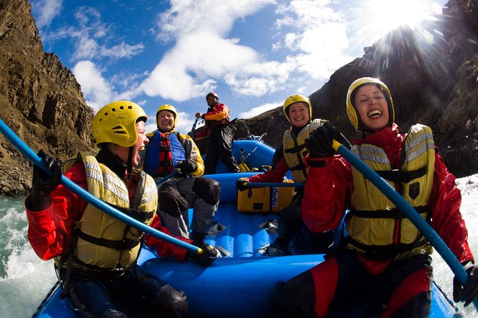 ATV & Rafting Full day adventure from Reykjavik - What the ATV equipment means for you