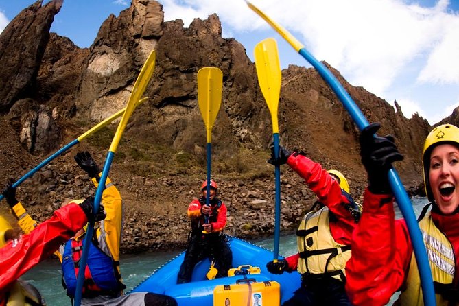 ATV & Rafting Full day adventure from Reykjavik - The transfer to Hvítá River
