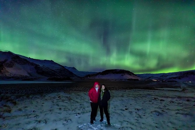 Aurora/Northern light hunt and photos (photography help provided) - Bragi’s role goes beyond driving