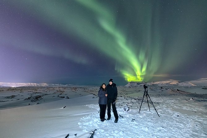 Aurora/Northern light hunt and photos (photography help provided) - What the three to five hours are really like