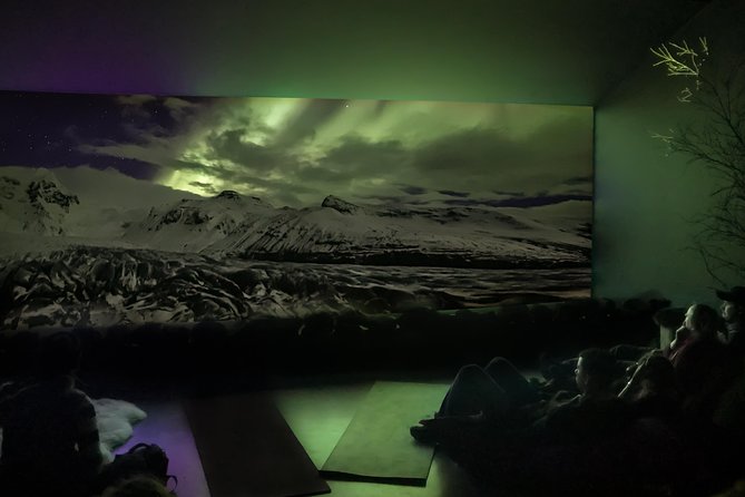 Aurora Reykjavík, The Northern Lights Center Museum Visit - What Aurora Reykjavík gives you that nature cannot