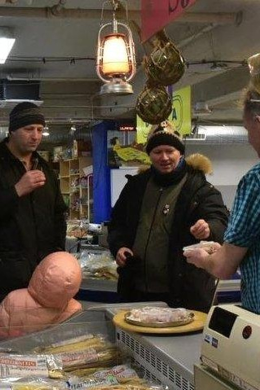 Authentic Reykjavik Food Tour with Flea Market Delights - What $147 gets you in practical terms