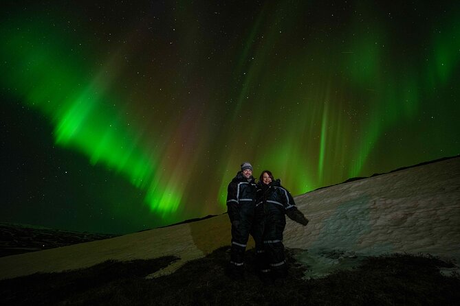 Award Winning Private Northern Lights Tour with All Inclusive - The southern region: open darkness and flexible viewing