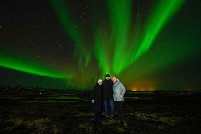 Award Winning Private Northern Lights Tour with All Inclusive - The free second tour and the risk of bad weather