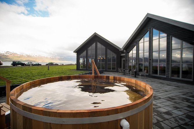 Beer Spa Experience - Why a beer bath makes sense in North Iceland