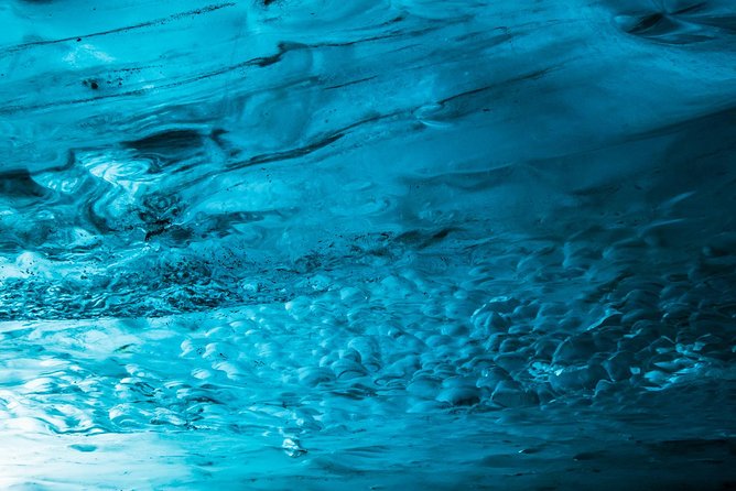 Blue Ice Cave Adventure - Weather, cancellations, and changing plans