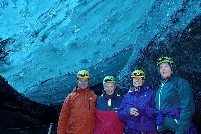 Blue Ice Cave Exploration from Jökulsárlón (Small Group Tour) - What makes the blue ice cave special