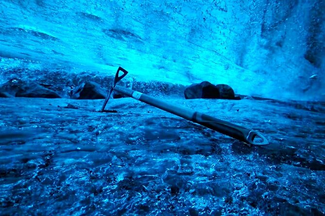 Blue Ice Cave Exploration from Jökulsárlón (Small Group Tour) - The guide can make or break the day