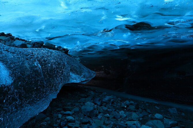 Blue Ice Cave Exploration from Jökulsárlón (Small Group Tour) - Timing, weather, and the cancellation rules