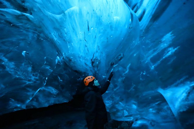 Blue Ice Cave Exploration from Jökulsárlón (Small Group Tour) - Starting at Jökulsárlón car park