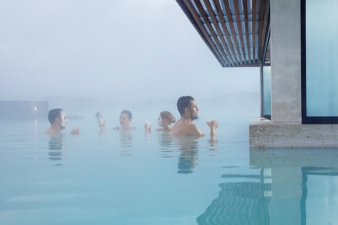 Blue Lagoon Admission Including Return Transfers from Reykjavik - Return times and the transport problem