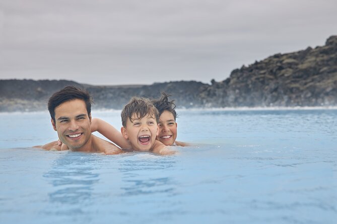 Blue Lagoon and Northern Lights Tour Including Admission - The northern lights search starts late