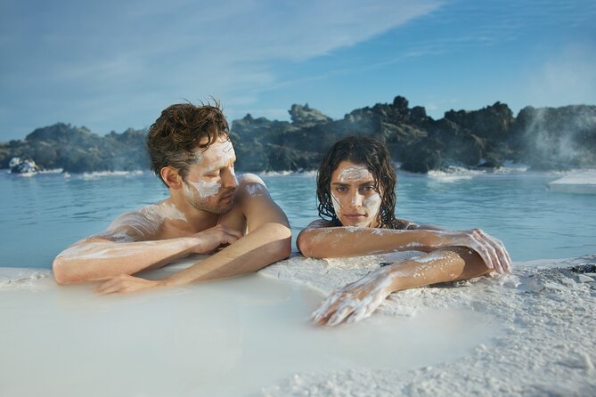 Blue Lagoon Entry Ticket with Optional Private or Shared Transfer - Silica Masks, Steam Rooms, and the Swim-Up Bar