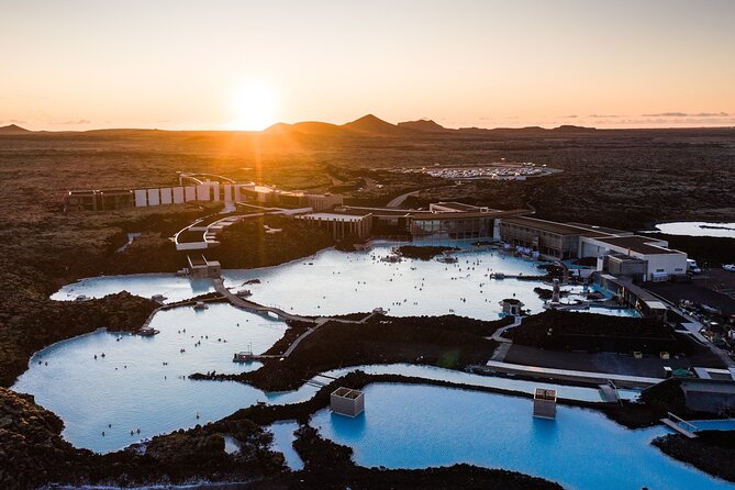 Blue Lagoon Entry Ticket with Optional Private or Shared Transfer - Shared Transfer, Private Transfer, or Your Own Ride