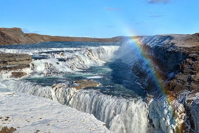 Blue lagoon Premium and Private Golden circle tour - Key points to know before booking