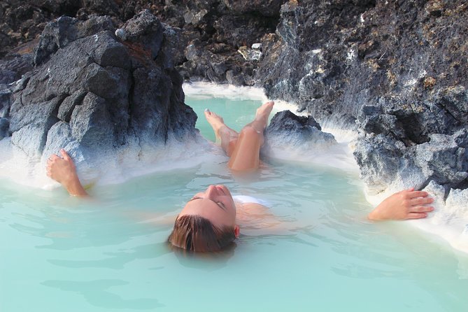 Blue Lagoon & Reykjavík Sightseeing - PRIVATE TOUR - Three hours inside the Blue Lagoon