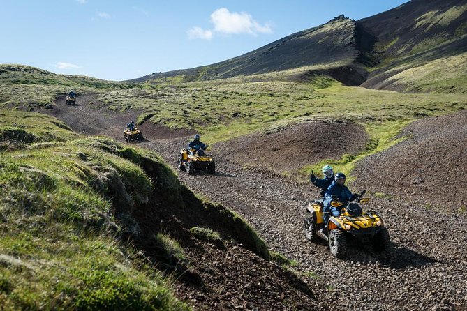 Caving & ATV adventure from Reykjavik - What the $295 price really covers