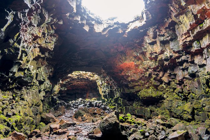 Caving & ATV adventure from Reykjavik - Who will enjoy this day most