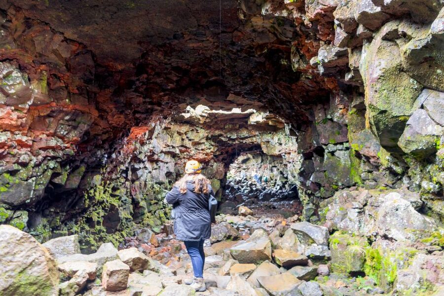 Caving & ATV full day adventure From Reykjavik - Who should book this adventure