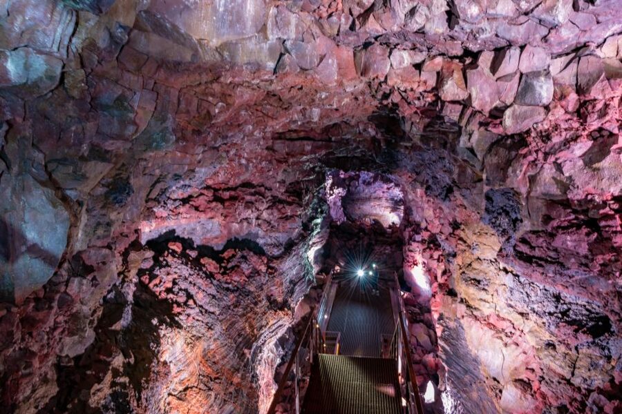 Caving & ATV full day adventure From Reykjavik - One hour toward Reykjavík Peak