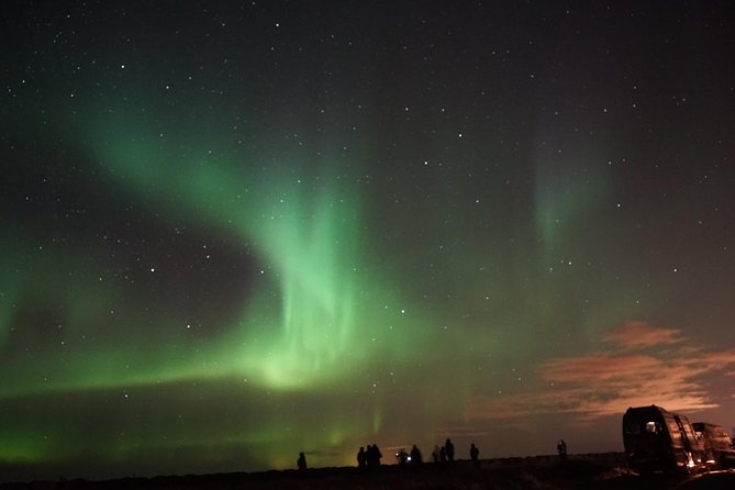 Chasing Aurora Borealis with Warmth and Treats in Premium Tour! - Why the northern lights may remain invisible