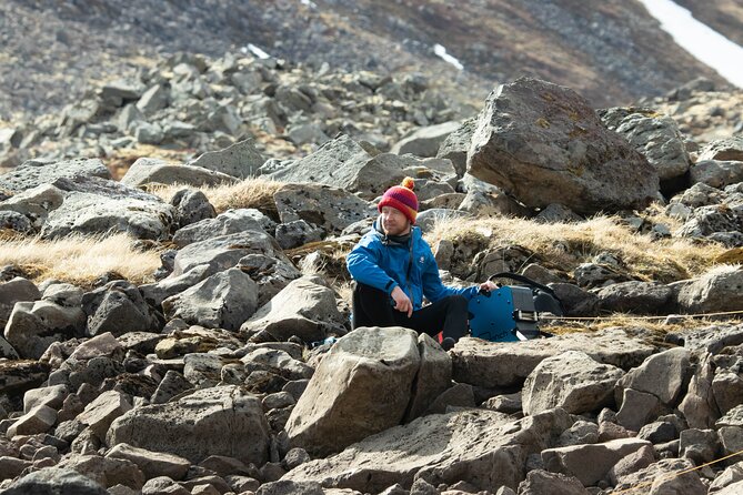 Choose your lake ride that wake - Stories from Suðureyri and the Westfjords