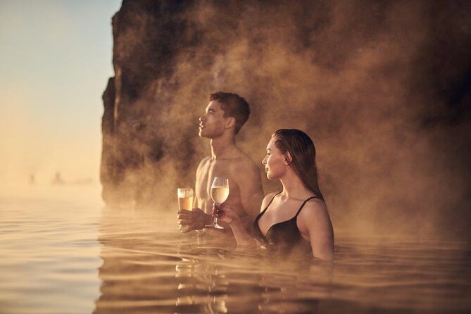 Cold & Hot: Adventure Spa Tour Combo: Silfra & Sky Lagoon Self-Drive - Preparing for the Silfra water