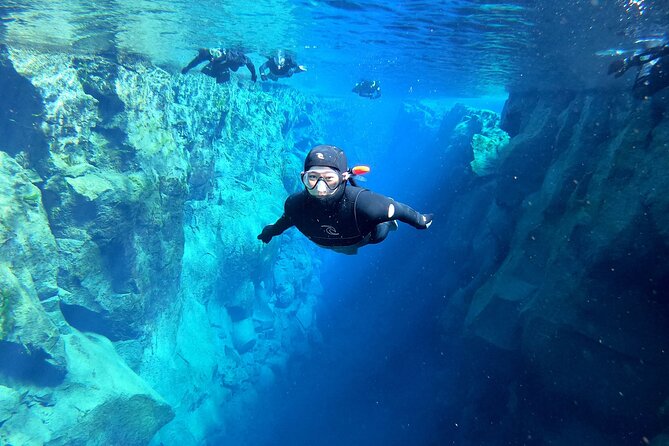 Cold & Hot: Adventure Spa Tour Combo: Silfra & Sky Lagoon Self-Drive - Price, timing, and what you receive
