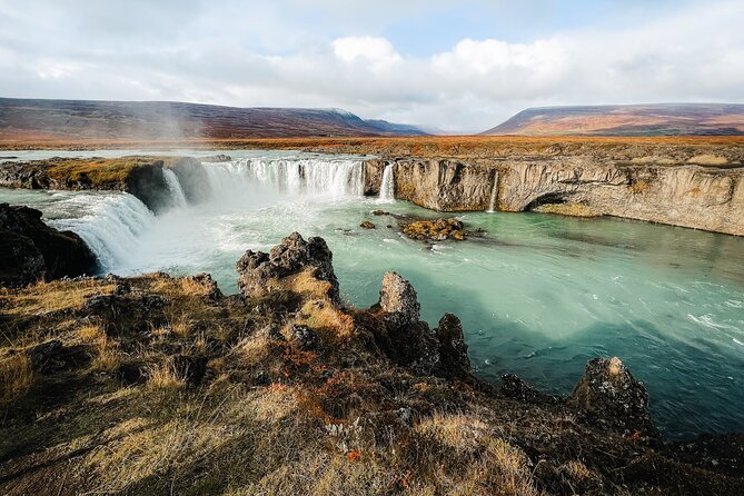 Cruise Tour Godafoss Turf Houses and Forest Baths Small Group - Key points at a glance