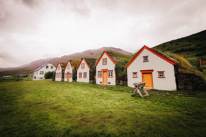 Cruise Tour Godafoss Turf Houses and Forest Baths Small Group - Cruise-port timing and small-group comfort