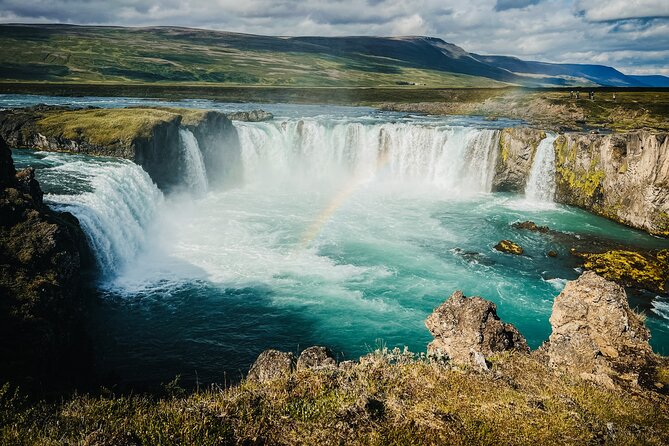 Cruise Tour Godafoss Turf Houses and Forest Baths Small Group - Laufás and the practical side of turf houses