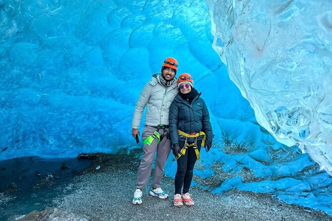 Crystal Blue Ice Cave - Super Jeep From Jökulsárlón Glacier Lagoon - What the Crystal Blue Ice Cave tour really offers