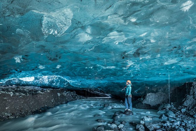 Crystal Ice Cave Adventure - Who will enjoy this most?