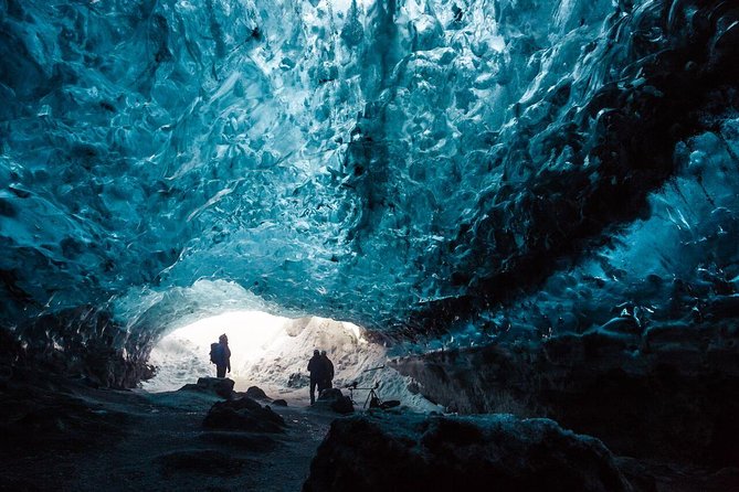 Crystal Ice Cave & Super Jeep Tour from Jökulsárlón - Key points before you book