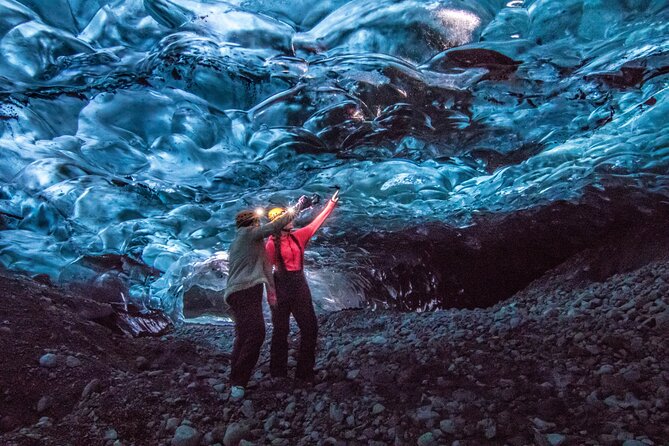 Crystal Ice Cave & Super Jeep Tour from Jökulsárlón - The Super Jeep ride to Vatnajökull