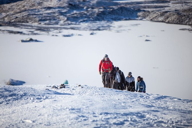 Crystal Treasures of Vatnajökull: Ice Cave Adventure - What to wear and what to pack