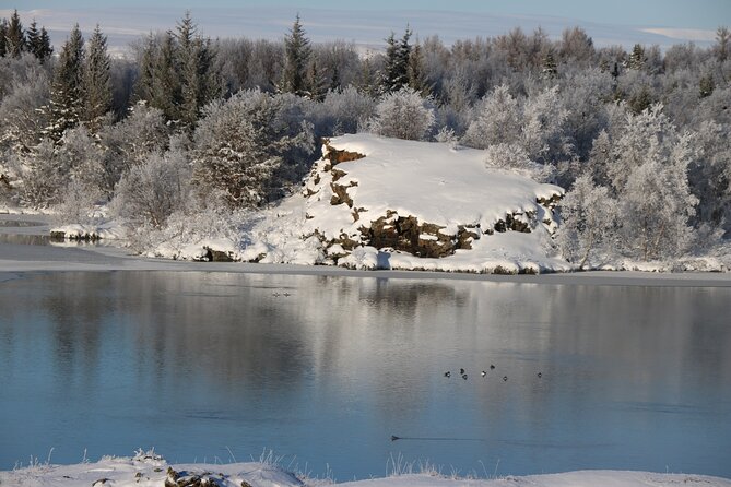 Day Trip to Lake Mývatn And The Nature Baths from Akureyri - Pickup from Akureyri and cruise ports