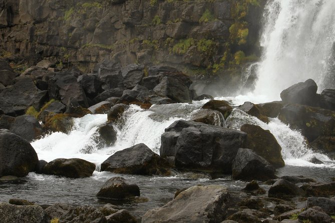 Day Trip to the Golden Circle and Blue Lagoon from Reykjavik - Gullfoss is the Golden Circle’s great viewpoint