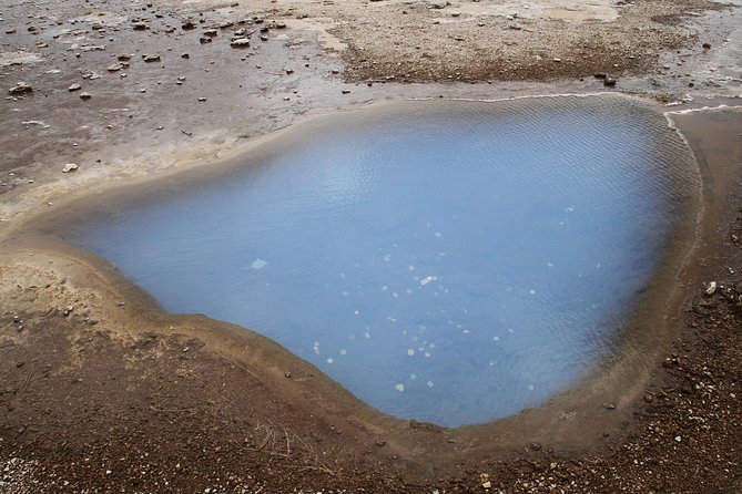 Day Trip to the Golden Circle and Blue Lagoon from Reykjavik - Hveragerði and the route south